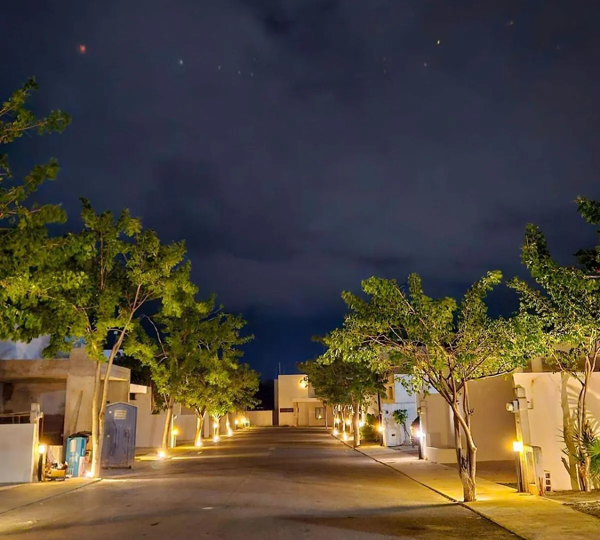 New Bamboo Casa Azul Pool Paddle Tennis And Soccer Mérida Lejlighed